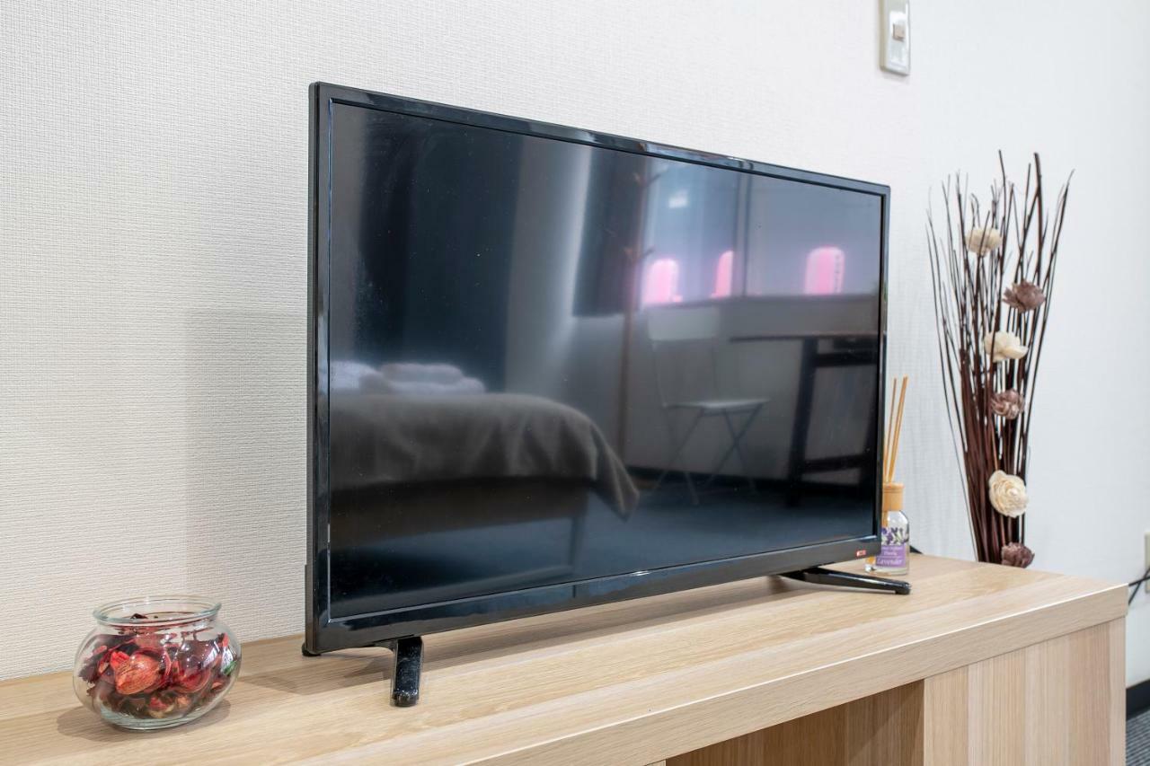 Uhome Ueno Apartment 4 Tokyo Eksteriør billede