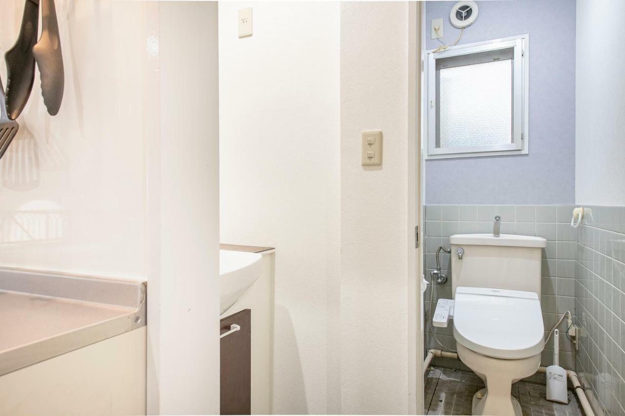 Uhome Ueno Apartment 4 Tokyo Eksteriør billede