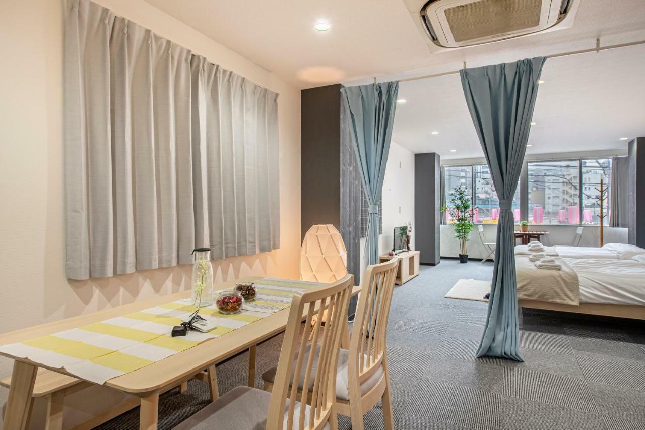 Uhome Ueno Apartment 4 Tokyo Eksteriør billede