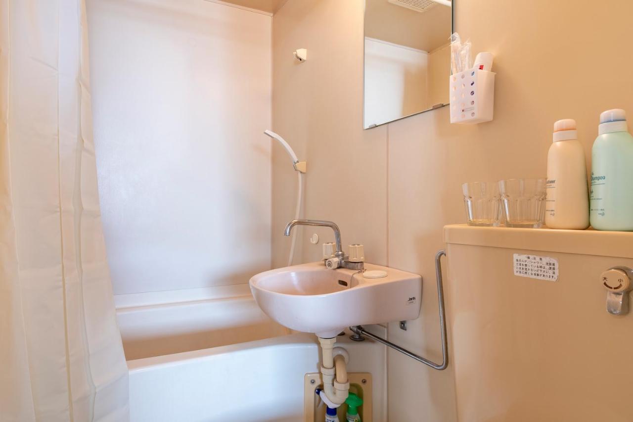 Uhome Ueno Apartment 4 Tokyo Eksteriør billede