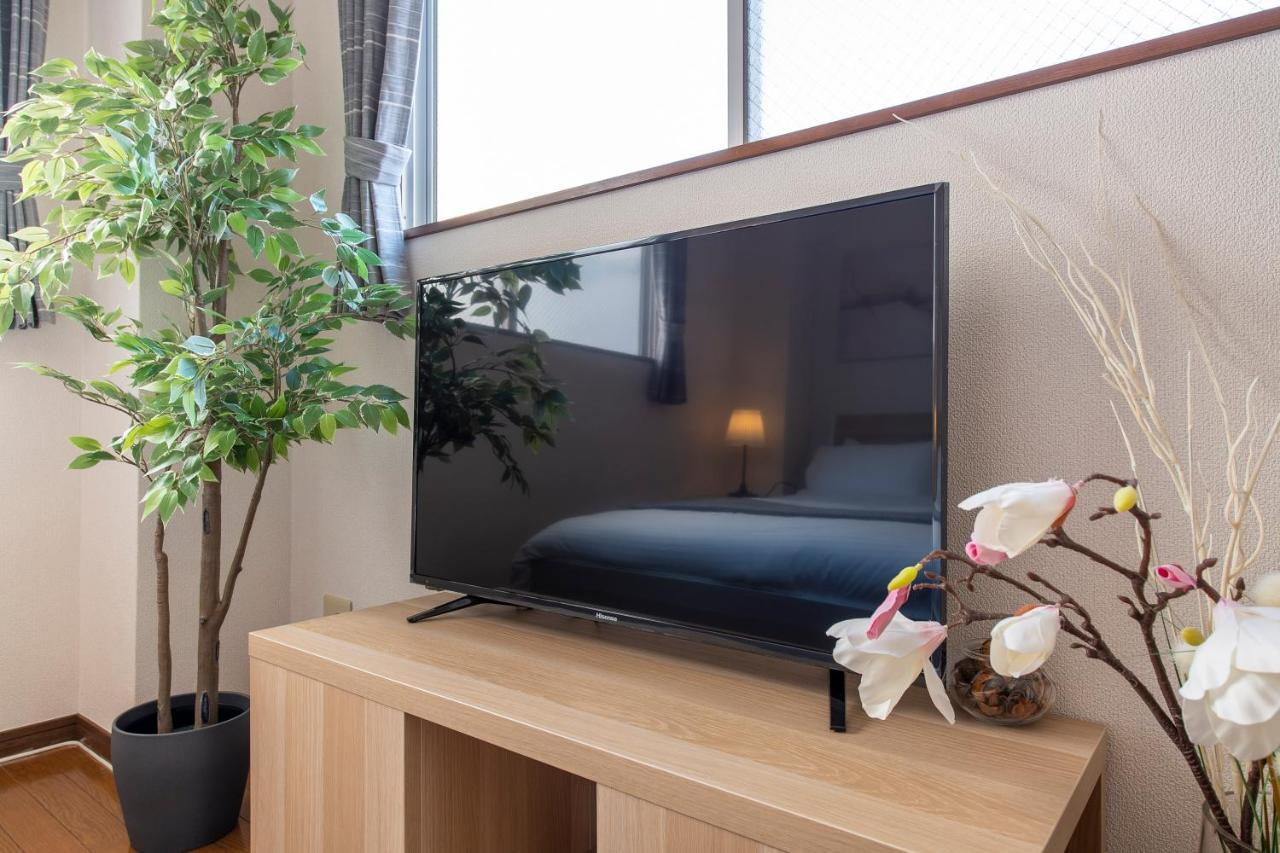 Uhome Ueno Apartment 4 Tokyo Eksteriør billede