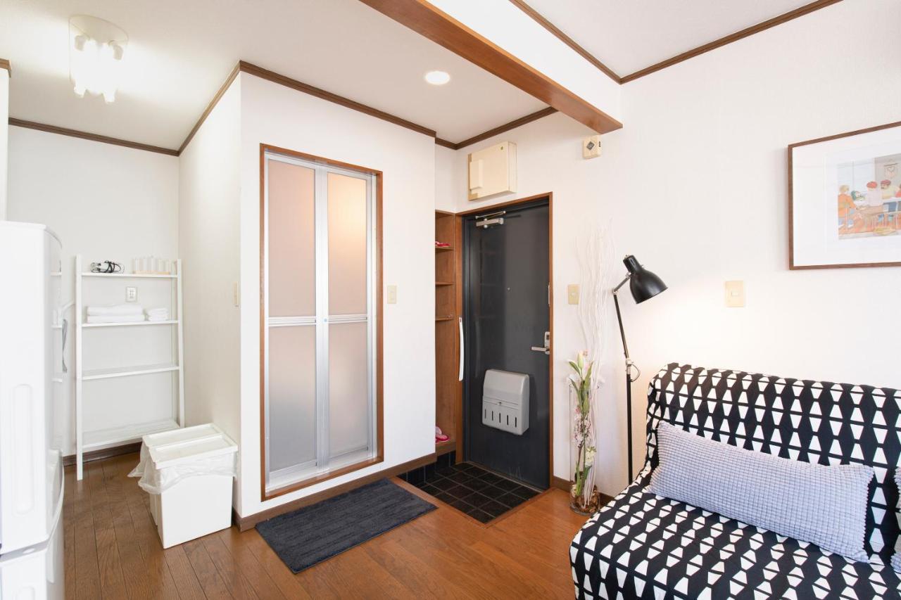 Uhome Ueno Apartment 4 Tokyo Eksteriør billede