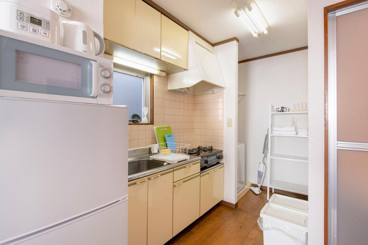 Uhome Ueno Apartment 4 Tokyo Eksteriør billede